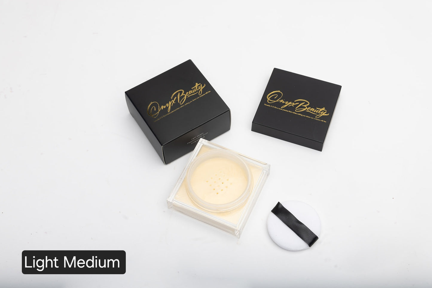 Onyx Waterproof Mineral Powder