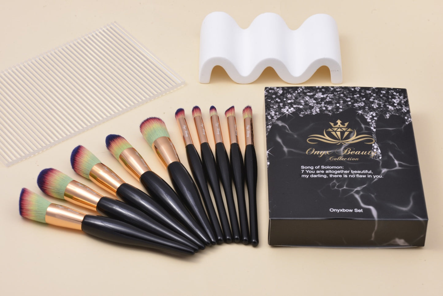 Onyx Colorbow  Brush Set