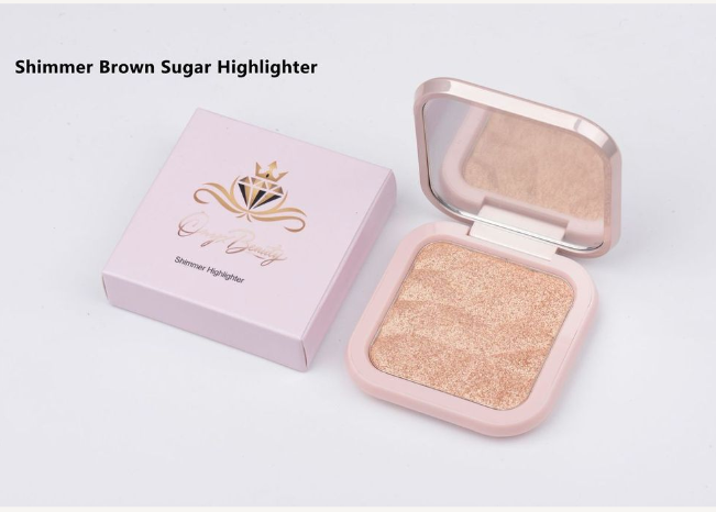 Onyx Shimmer Highlighter