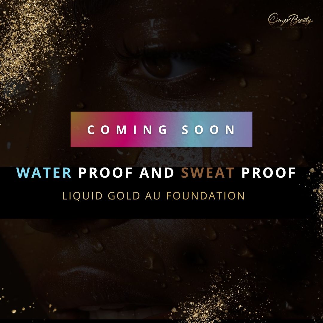 Liquid Gold Au Foundation